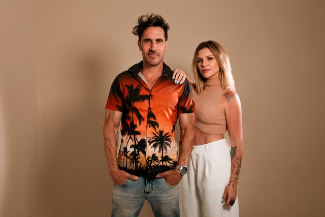 Tonho Crocco e Claus e Vanessa são atrações gratuitas do ParkShopping Canoas