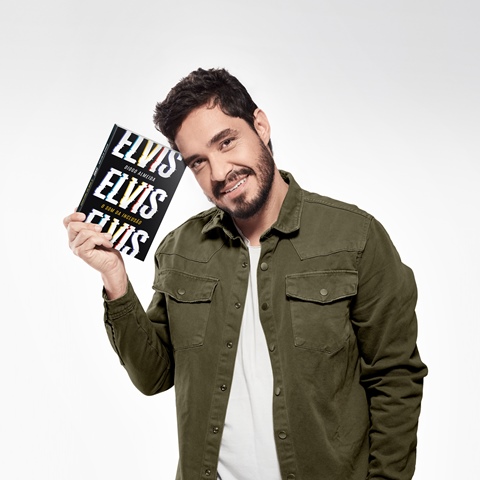 Diogo Almeida celebra o mês dos professores com duas apresentações no Araújo Vianna