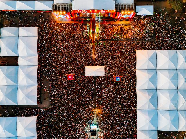 Festival Feijoada com Samba + Me Leva divulga ordem dos shows e último lote de ingressos antecipados