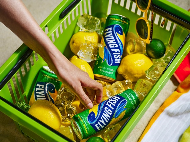 Flying Fish? Ambev lança cerveja saborizada com exclusividade na Região Sul