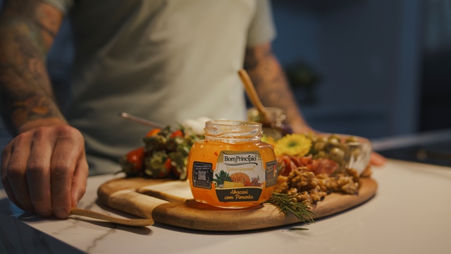 Bom Princípio Alimentos registra alta de até 1.300% nas vendas da linha gourmet e amplia mercado no Centro-Oeste