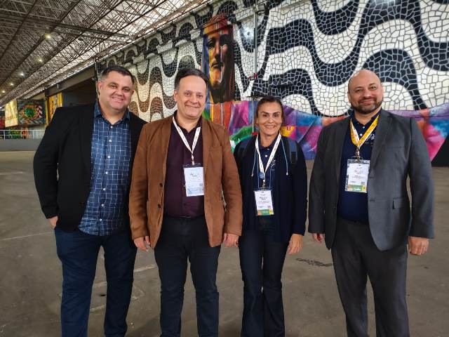 Rede Plaza de Hotéis no Brasil marca presença na Abav Expo 2025 no Rio de Janeiro