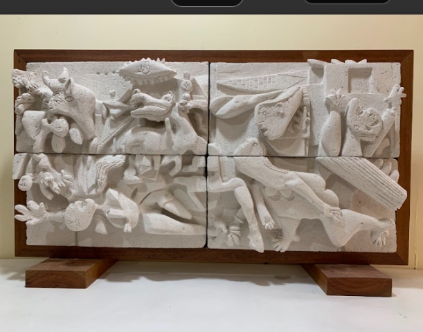 Exposição “Ponto de Partida” do coletivo NAU tem curadoria de José Francisco Alves