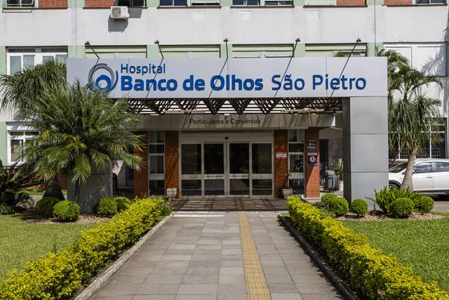 Hospital Banco de Olhos São Pietro conquista certificação ONA em qualidade e segurança do paciente