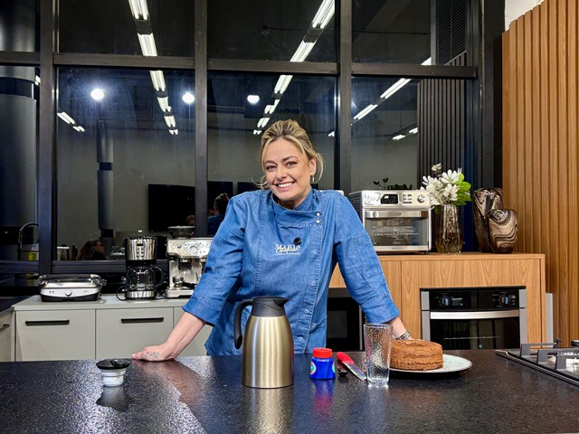Campeã gaúcha do MasterChef estreia quadro de culinária afetiva na Ulbra TV
