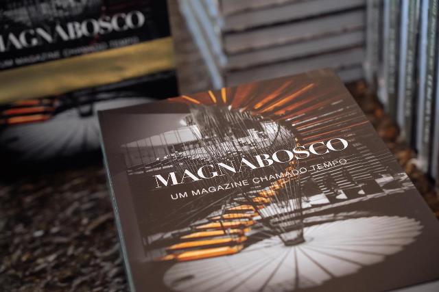 Magnabosco: livro celebra 110 anos da loja símbolo da Serra Gaúcha
