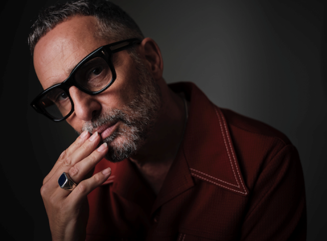 Auditório Araújo Vianna apresenta Jorge Drexler