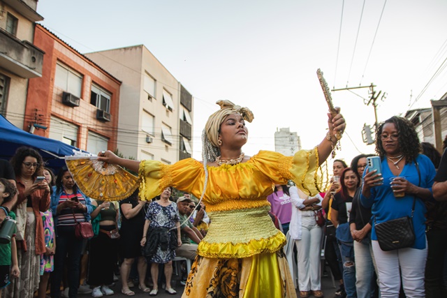4ª edição da OktoBRASILfest celebra a cultura brasileira na Cidade Baixa