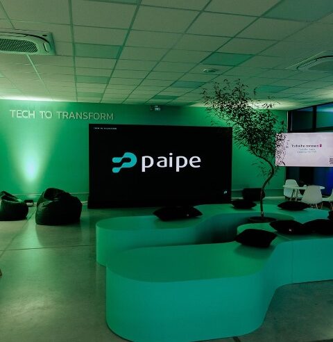 Paipe abre três vagas remotas nas áreas de Dados e Vendas