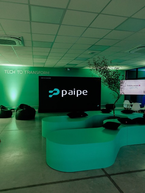 Paipe abre três vagas remotas nas áreas de Dados e Vendas