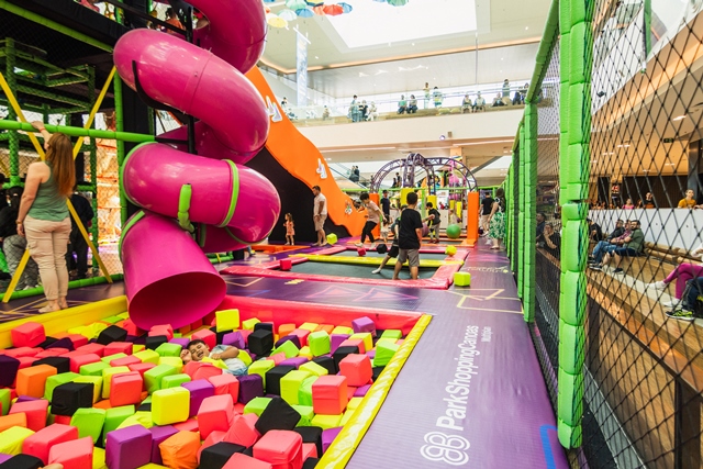 ParkShopping Canoas tem diversas opções para o Mês das Crianças