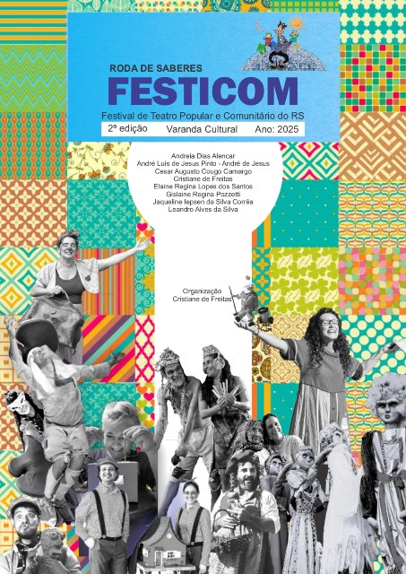 Lançamento de Revista e Teatro Lambe-Lambe marca o encerramento do 2º FESTICOM
