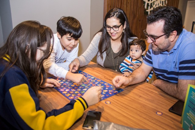 Evento com jogos de tabuleiro no Canoas Shopping propõe diversão além das telas