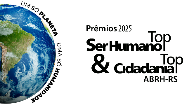 ABRH-RS divulga os vencedores dos prêmios Top Ser Humano e Top Cidadania 2025
