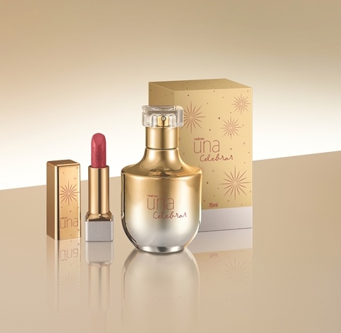 Natura UNA lança coleção de maquiagem e perfumaria na Semana de Moda de Paris 2025