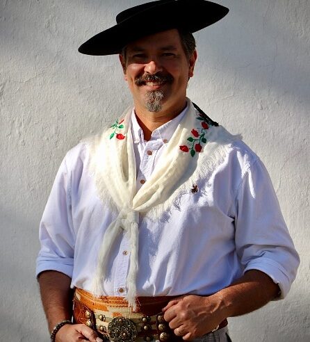 Marcelo Oliveira leva sua música ao Rancho Tabacaray dia 9 de outubro
