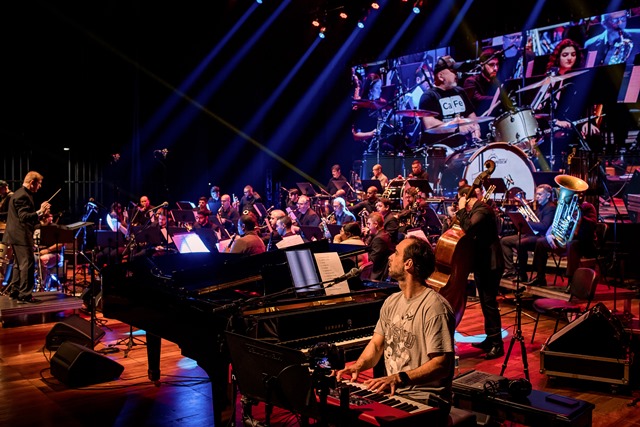 Orquestra de Sopros de Novo Hamburgo realiza neste domingo espetáculo gratuito voltado aos clássicos do cinema