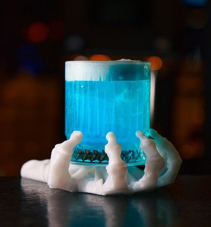 HALLOOF: LOOF celebra o Halloween com drink temático e programação especial