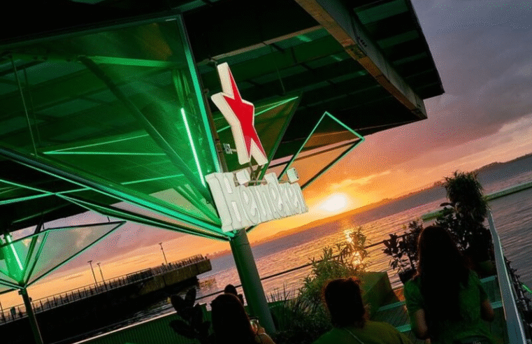 Parque Pontal recebe tecnologia: Heineken® e Trashin implementam Reciclômetro para ‘dar um novo olhar’ ao lixo em Porto Alegre