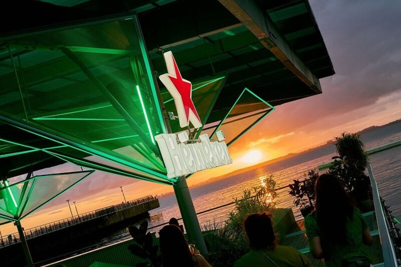 Parque Pontal recebe tecnologia: Heineken® e Trashin implementam Reciclômetro para ‘dar um novo olhar’ ao lixo em Porto Alegre