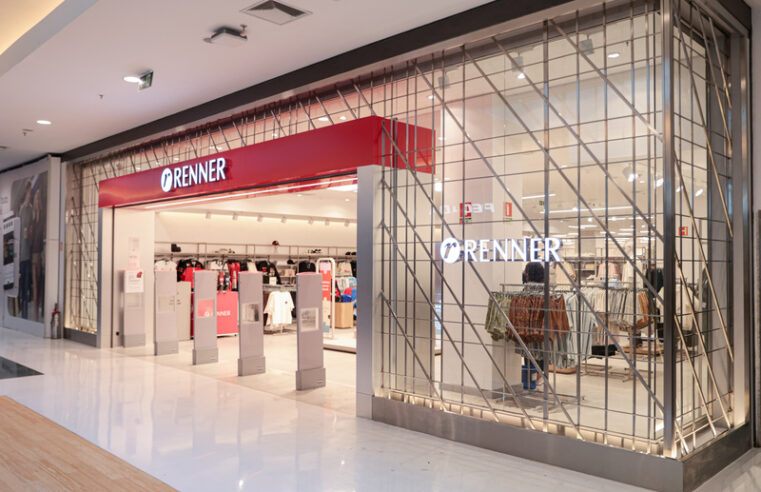 Renner do BarraShoppingSul evolui seu modelo de circularidade
