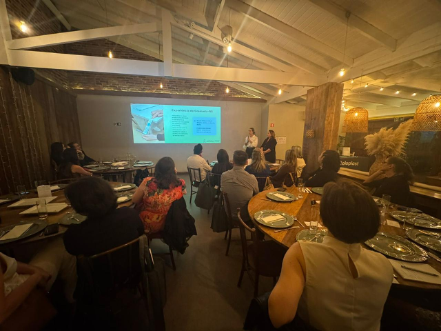 Porto Alegre recebe masterclass sobre a importância do cateter hidrofílico para a saúde pública