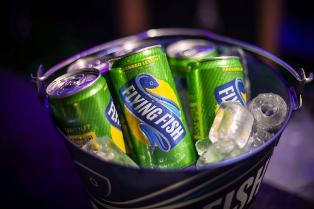 Festa de Flying Fish movimentou Porto Alegre