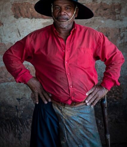 Exposição “Faces do Pampa” ocupa foyer do Multipalco Eva Sopher de 4 a 30 de novembro