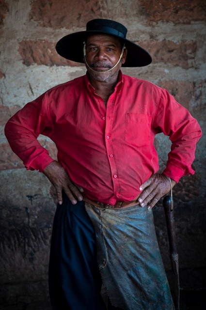 Exposição “Faces do Pampa” ocupa foyer do Multipalco Eva Sopher de 4 a 30 de novembro