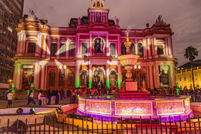 Noite dos Museus promoverá corrida cultural noturna com percursos de 4km e 8km pelo Centro Histórico