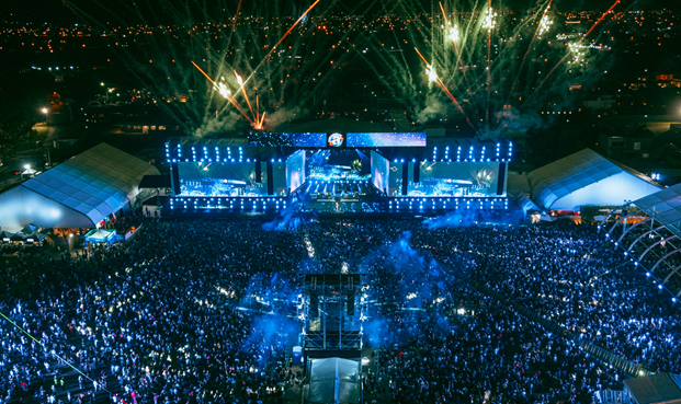 Planeta Atlântida celebra 30 anos atravessando gerações como o evento do verão gaúcho  