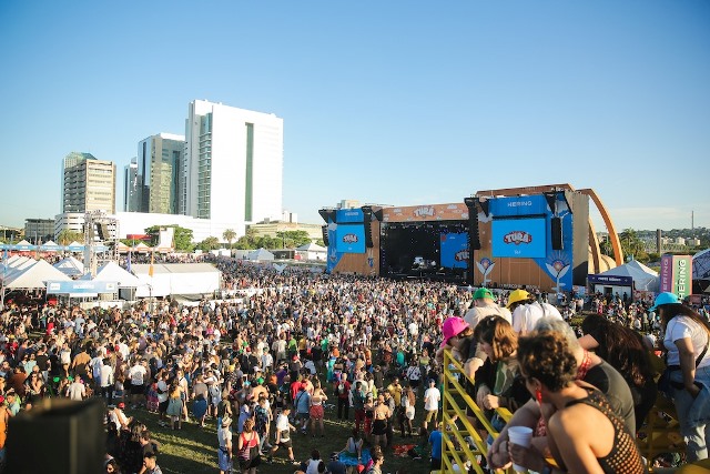 Festival Turá anuncia dos horários dos shows em Porto Alegre