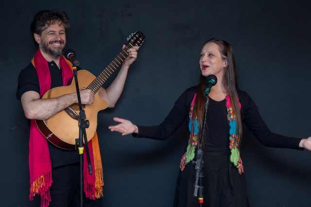 Musical Évora recebe o grupo Cuidado Que Mancha em edição especial alusiva ao dia das crianças