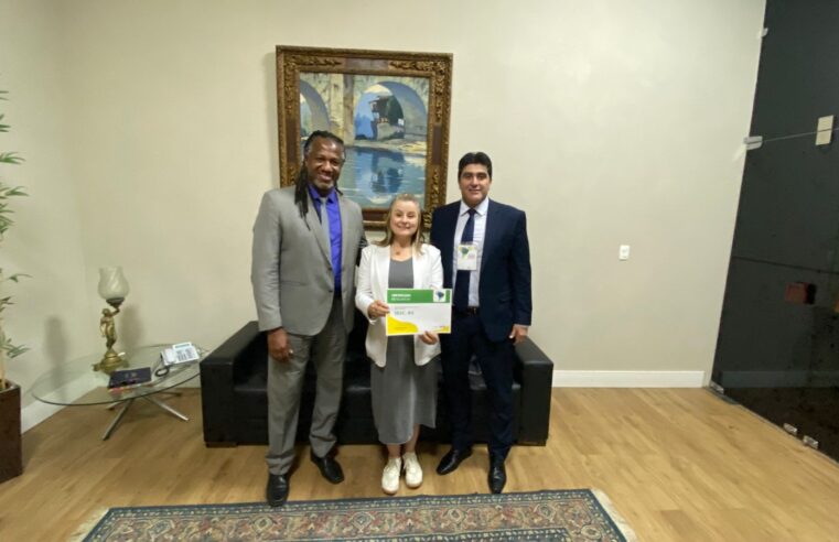 Práticas do Sesc/RS com pessoas idosas recebem prêmio do Governo Federal em Brasília