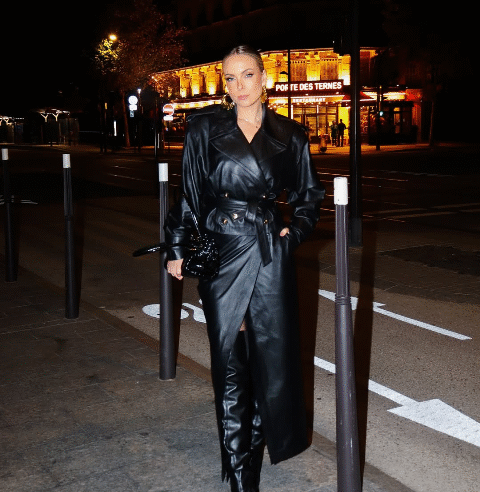 Gaúcha marca presença na Semana de Moda em Paris a convite de Natura