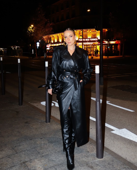 Gaúcha marca presença na Semana de Moda em Paris a convite de Natura