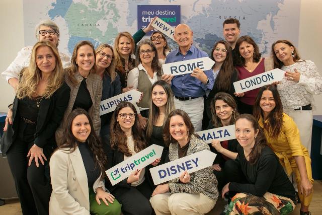 TripTravel apresenta novidades de 2026 em evento para imprensa e influenciadores