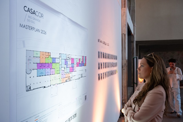 CASACOR RS 2026 renova seu circuito e apresenta novo formato no antigo aeroporto Salgado Filho