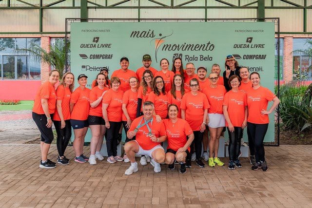 Mais Movimento realiza 4ª edição e reafirma compromisso com saúde e solidariedade