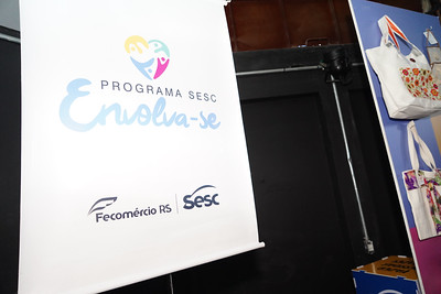 Sesc promove palestra sobre sustentabilidade, geração de renda e economia solidária em Porto Alegre