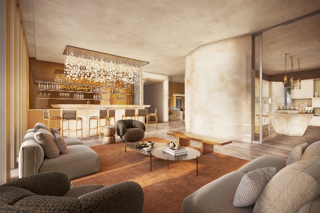 A essência do bem-estar contemporâneo no exclusivo Wellness Club W Gramado