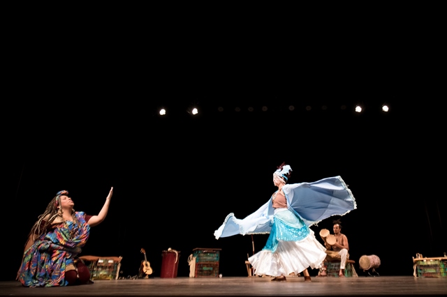 Bando de Brincantes celebra 20 anos com intensa programação nos meses de novembro e dezembro