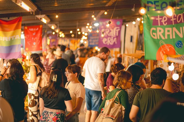 Ala Gráfica estreia em Porto Alegre com arte independente, oficinas e gastronomia 