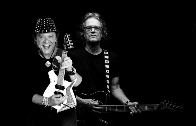 Do trio elétrico ao palco do Espaço 373: Armandinho Macedo & Dadi