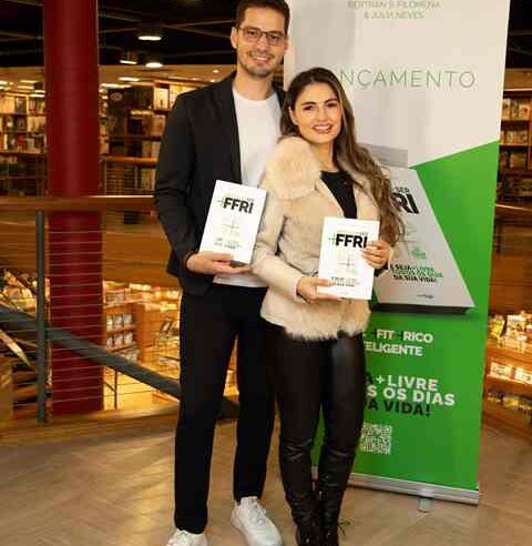 Casal lança palestra sobre o método +FFRI, criado para transformar escolhas e ampliar a liberdade