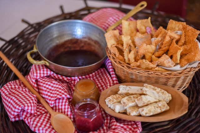 Livro disponibiliza receitas da culinária da imigração italiana no RS