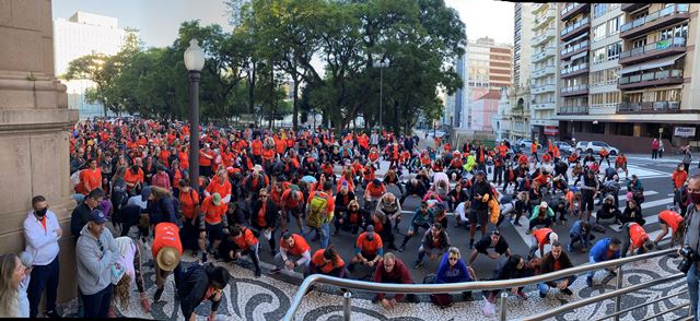 VII Caminho de Porto Alegre acontece no dia 16 de novembro de 2025 em atividade gratuita com inscrições abertas