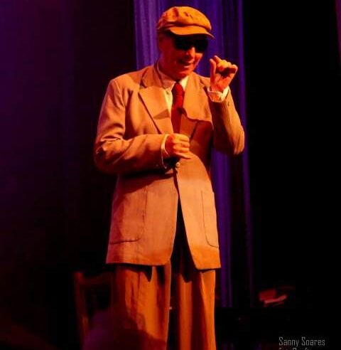 Ator de “Nosso Lar” retorna a Porto Alegre com emocionante homenagem a Chico Xavier