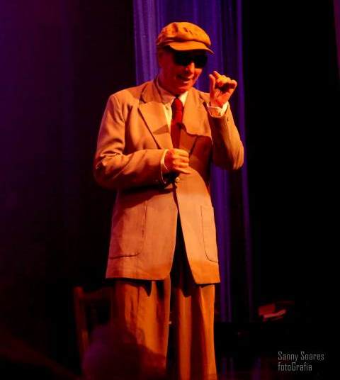 Ator de “Nosso Lar” retorna a Porto Alegre com emocionante homenagem a Chico Xavier