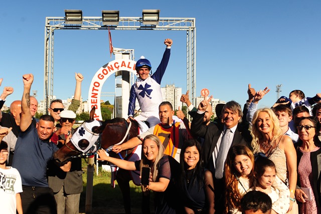 Grande Prêmio Bento Gonçalves reúne tradição, cultura e gastronomia no Jockey Club do RS